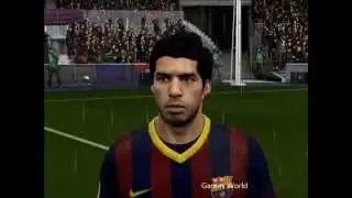 FIFA 14 ► Luis Suarez - Welcome To FC Barcelona ᴴᴰ