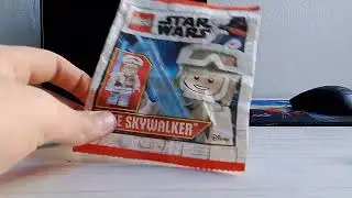 Vlog 6 посылка! #Lego #legostarwars #starwars 