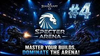 Specter Arena #4 Maitrise tes builds, domine l'Arena !