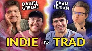 2 Paths in Publishing w/ Daniel Greene & Evan Leikam | 2 To Ramble #160