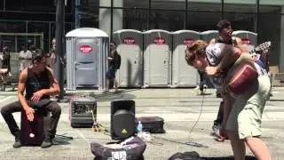 Tupahn in Vancouver june 2015