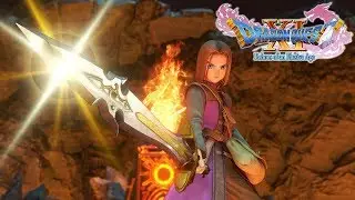 Dragon Quest XI: Echoes of an Elusive Age - Trailer - E3 2018 - LEGENDADO PT-BR
