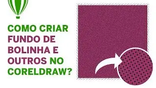 CRIANDO DIFERENTES BACKGROUND NO CORELDRAW DE FORMA AUTOMÁTICA