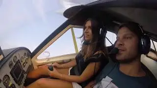 Pilota per un giorno - Aviosuperficie JFK Dovera