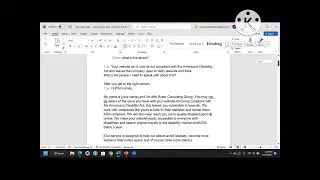 Ryker Consulting Group Scripts (Training 4)