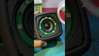 #shorts new bluetooth speaker teardown