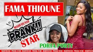 Prank Star episode 34 Fama Thioune ( Yaw Police lalay Yobou  )