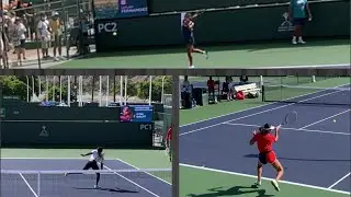 Teen Star Practices: Gauff, Fernandez and Raducanu. Will they be the future Big 3 on women&rsquo;s side?