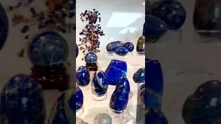 Lapis Lazuli &mdash; a stone of truth, intuition, and deep inner vision. #l&aacute;pis  #LapisLazuli