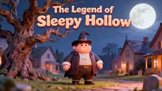 The Legend of Sleepy Hollow | The Headless Horseman | American Folklore Story