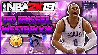 THE PINK DIAMOND THAT CAN'T SHOOT!? | NBA2K19MyTeam