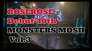ROSEROSE LIVE(FULL SHOW)2025.6.28