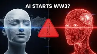 World War 3 in 2040: AI&rsquo;s Shocking Prediction