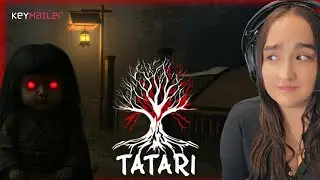 TATARI  | Indie Psychological Horror Game