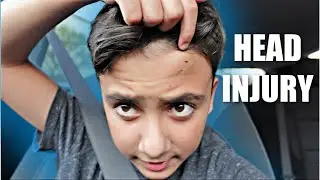 KIDS INJURY AT SCHOOL | UNEXPECTED HEAD INJURY AT SCHOOL with ANOTHER KID STUDENT *SCHOOL ACCIDENT*