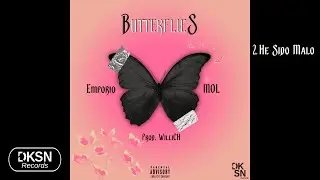 2. Emporio & @moldry - He Sido Malo (Prod. Willi.Ch)