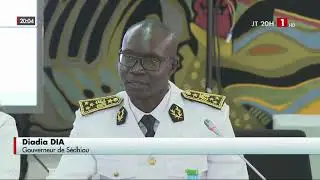 ADMINISTRATION : 14 gouverneurs autour du pr&eacute;sident