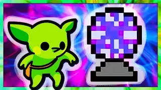CRAZY Plasma Ball Modded Relic! | Modded Peglin