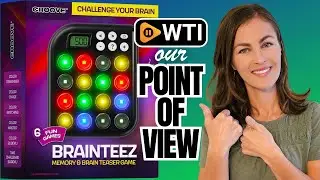 Croove Brain Teasers & Memory Game | POV | Would you buy it?