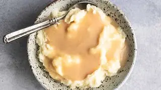 Easy Homemade Chicken Gravy Recipe From Scratch Without Drippings