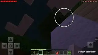 Part 1 of mine craft 😎