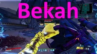 Borderlands 3 - Bekah