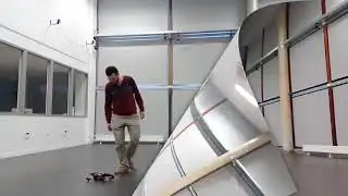 Quadrotor Aggressive Deployment, Using a Quaternion-Based Spherical Sliding-Mode Controller