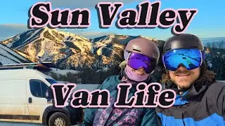 How to Make Money in Winter VanLife + World Cup Skiing Finals!