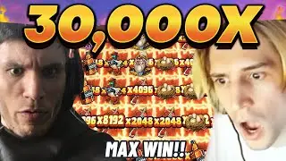 [TOP 9] BIGGEST STREAMER WINS! #212 | Trainwreckstv, xQc & SteveWillDoIt!
