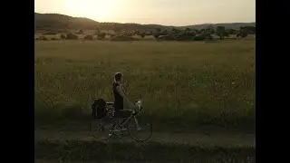 Solo bikepacking trip in the Balkans