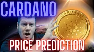 CARDANO ADA VASIL HARD FORK UPDATE - Technical Analysis Price Prediction