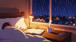 Cozy Rain Deep Sleep