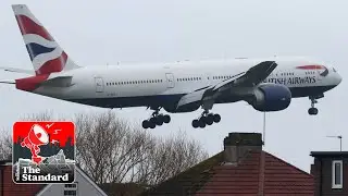 Heathrow airport expansion plan latest ...The Standard podcast