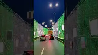 Pakistan Independence Day Preparations in Lahore 🥰 #independenceday #14august #shorts #shortsfeed