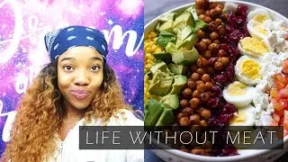 NO MEAT IN A YEAR! - My Pescatarian Lifestyle