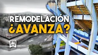 &iexcl;As&iacute; se ve el ESTADIO AZTECA en sus OBRAS de MODERNIZACI&Oacute;N previo al MUNDIAL del FUTBOL de 2026!