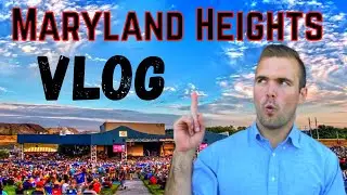 Maryland Heights Vlog | STL Living