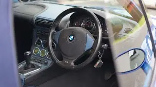Interior Review - 1999 BMW Z3M
