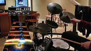 Fly Like an Eagle by Steve Miller Band | Rock Band 4 Pro Drums 100% FC