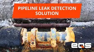 Pipeline Leak Detection Solution | EQS Global
