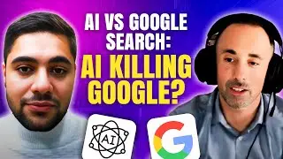 AI vs Google: Will AI Be Google&rsquo;s Downfall?
