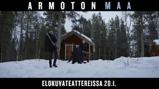 ARMOTON MAA elokuvateattereissa 20.1. (spotti)