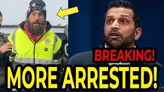 🚨BREAKING —Federal Agents Arrest More Church Protesters In Minnesota - DOJ Pushes Back!