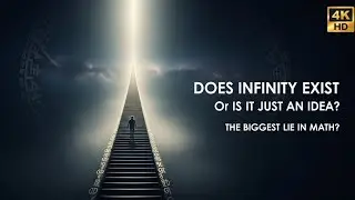 Does Infinity Exist? The Truth About Infinity Nobody Explains