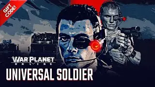 Update 59 Preview |🎁Gift Code & the Universal Soldiers!