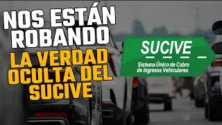 ¿NOS ESTÁN ROBANDO CON LA PATENTE? | La VERDAD OCULTA del SUCIVE que NADIE quiere mostrar