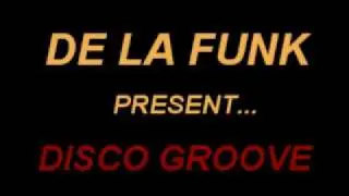 De La Funk  - Disco Groove