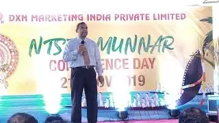 3A motivational points to success in dxn