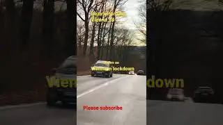 Vienna in lockdown 76.                               Bezirk Penzing 14