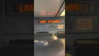 NJ Transit Morris & Essex Line: Summit Last Station stop announcement!